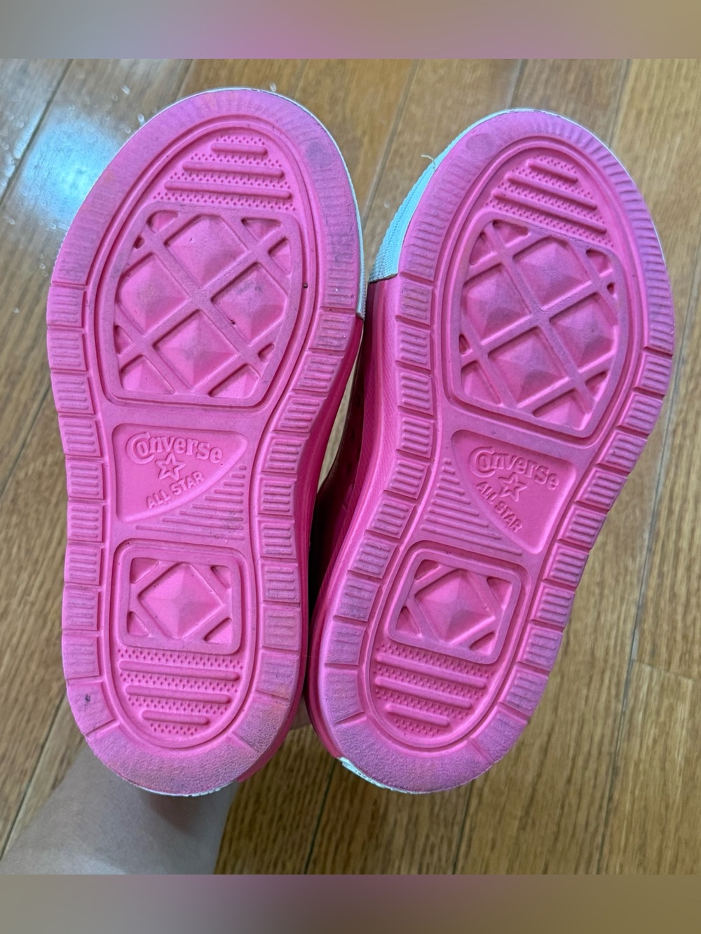 Converse Girls 13 Chuck Taylor All Star Play Lite CX Water Shoes Slip On Kids - Picture 9 of 10
